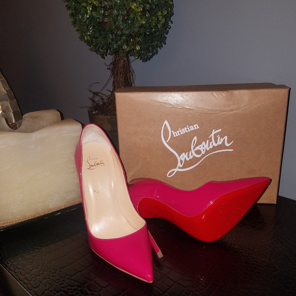 Christian Louboutin So Kate